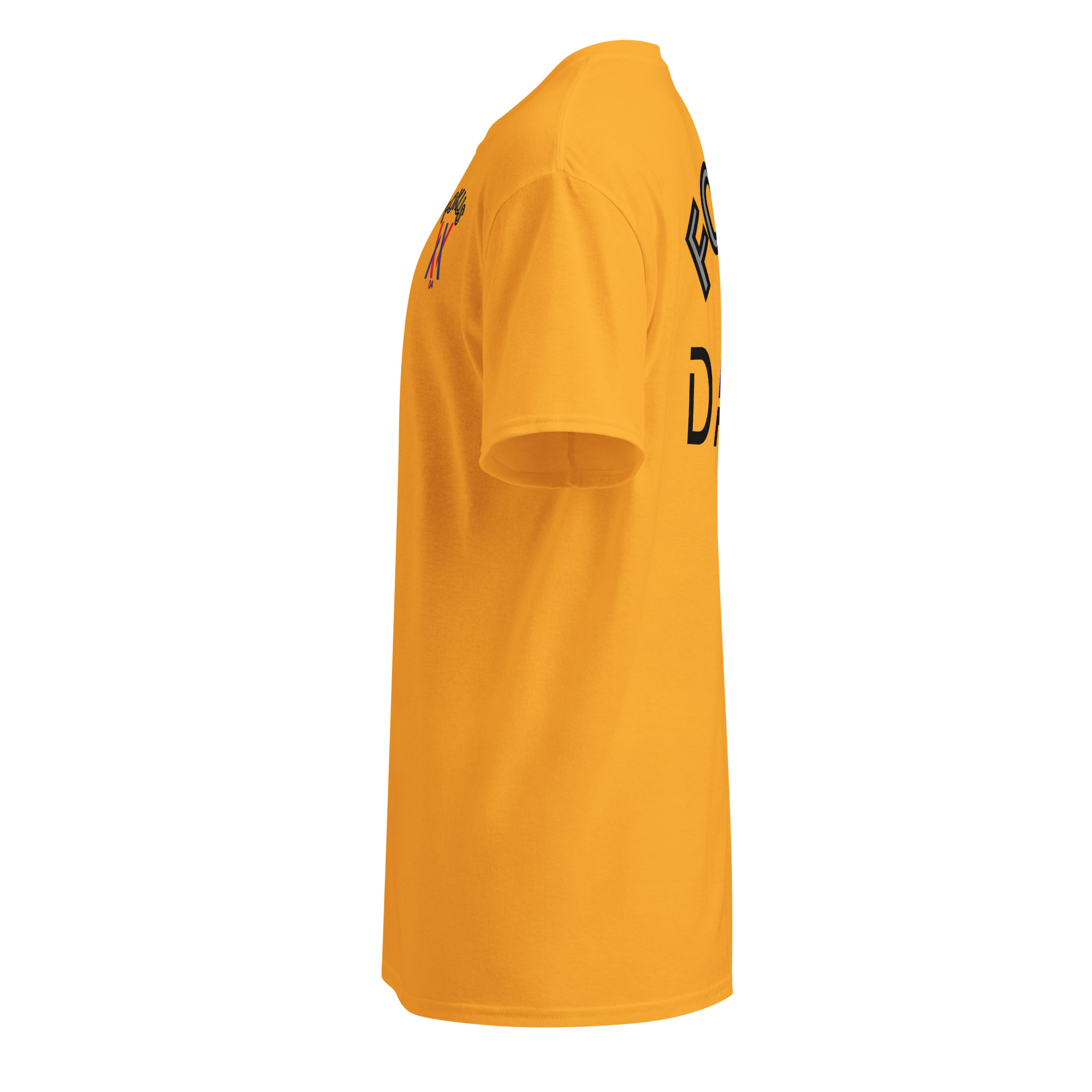 Dayf DryBlend T Shirt No 04 Fokus Vorne Hinten – Bild 30