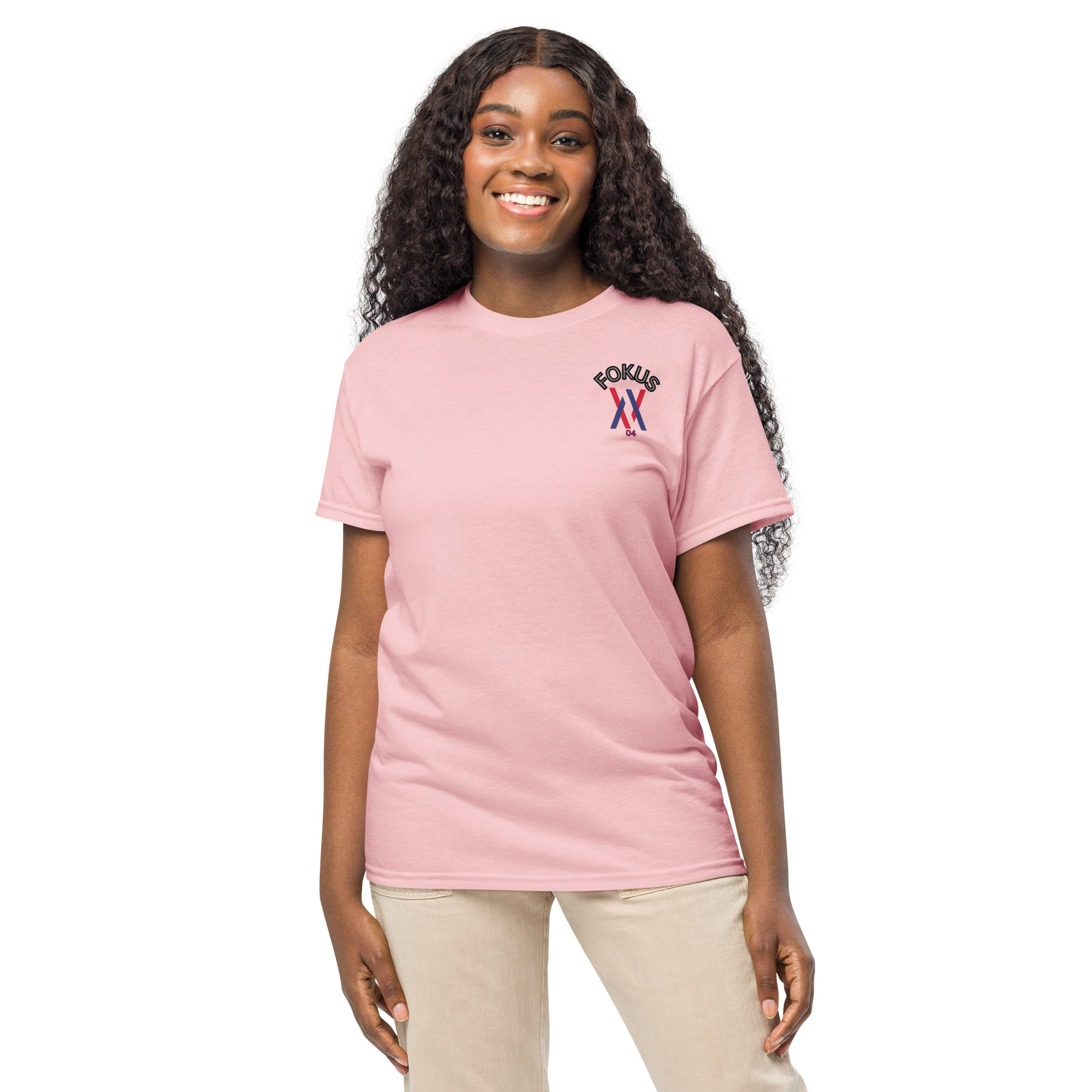 Dayf DryBlend T Shirt No 04 Fokus Vorne Hinten – Bild 48