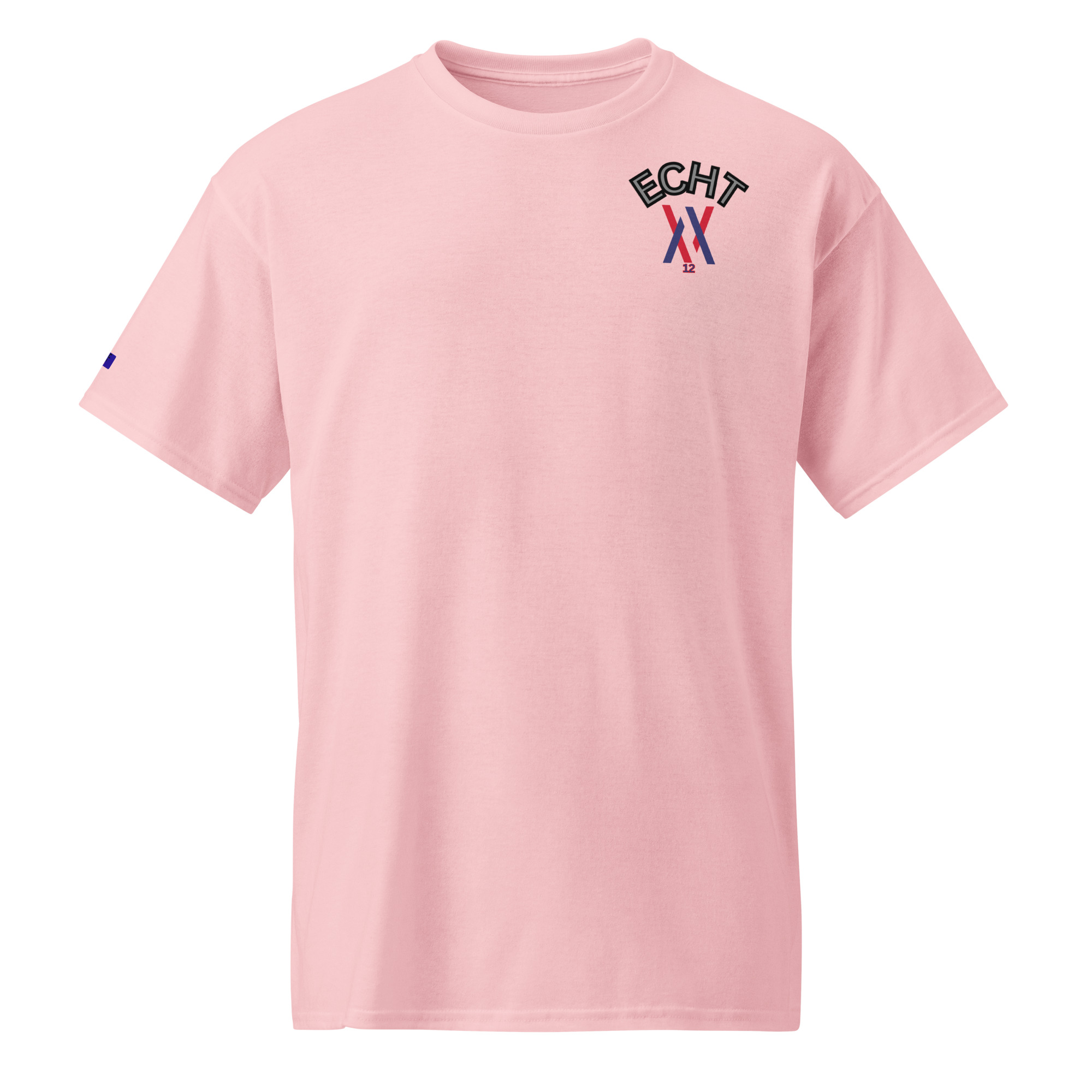 Dayf DryBlend T Shirt No 12 Echt Vorne Hinten – Bild 10