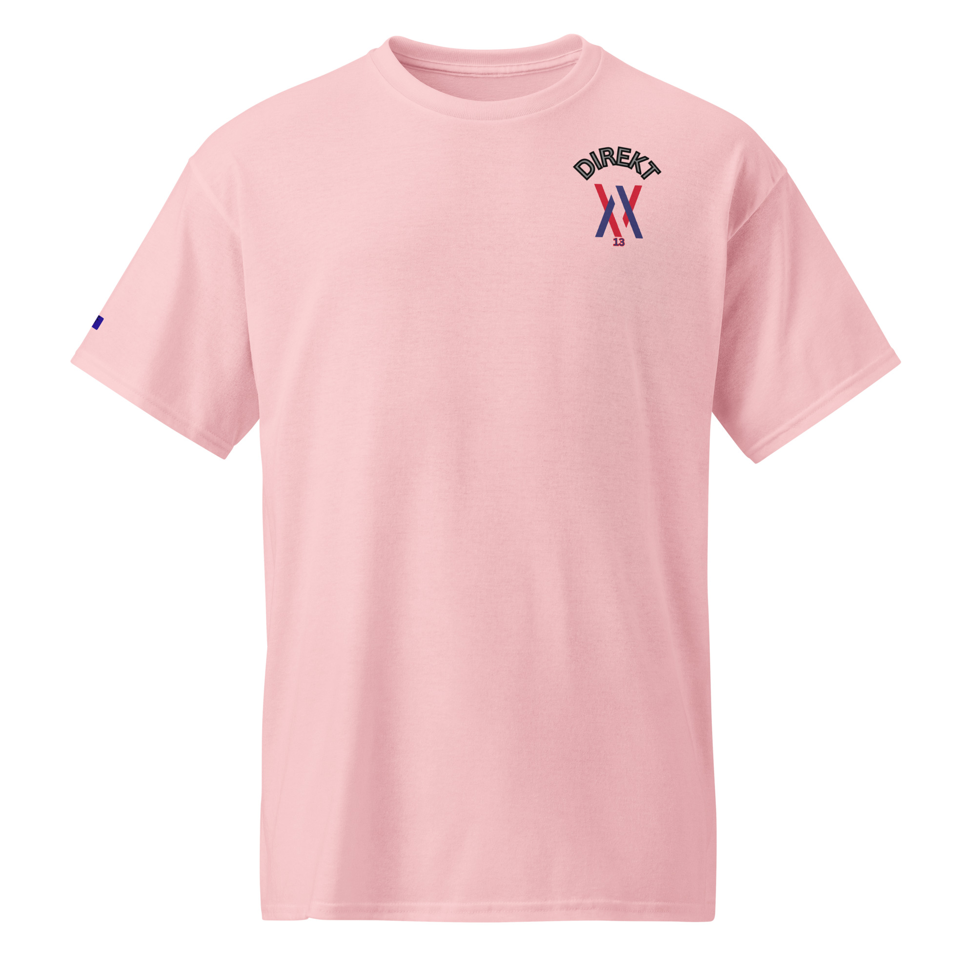 Dayf DryBlend T Shirt No 13 Direkt Vorne Hinten – Bild 10