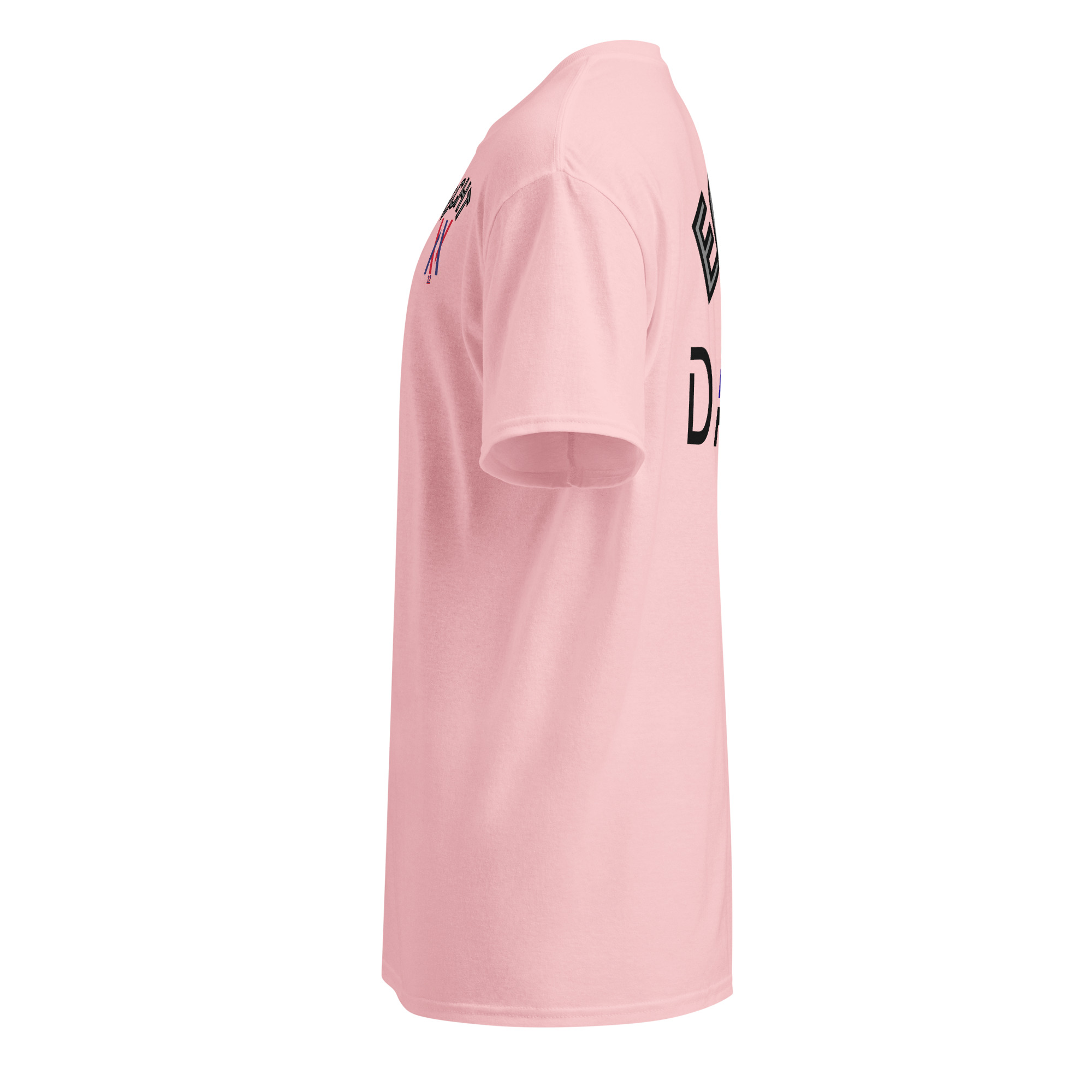 Dayf DryBlend T Shirt No 12 Echt Vorne Hinten – Bild 32