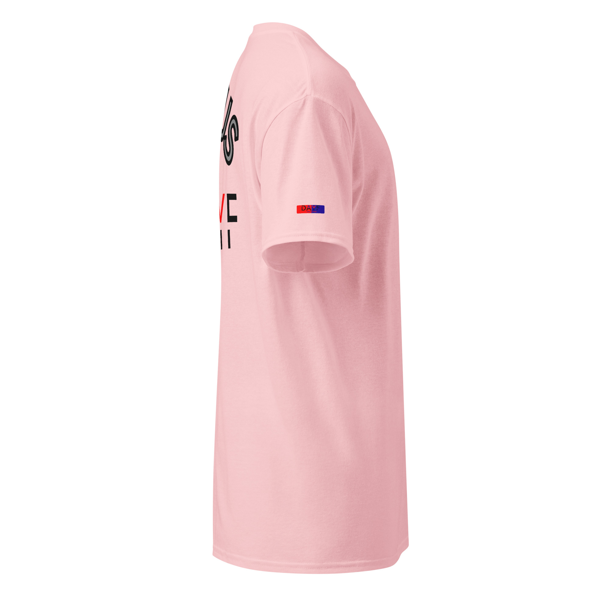 Dayf DryBlend T Shirt No 04 Fokus Vorne Hinten – Bild 42