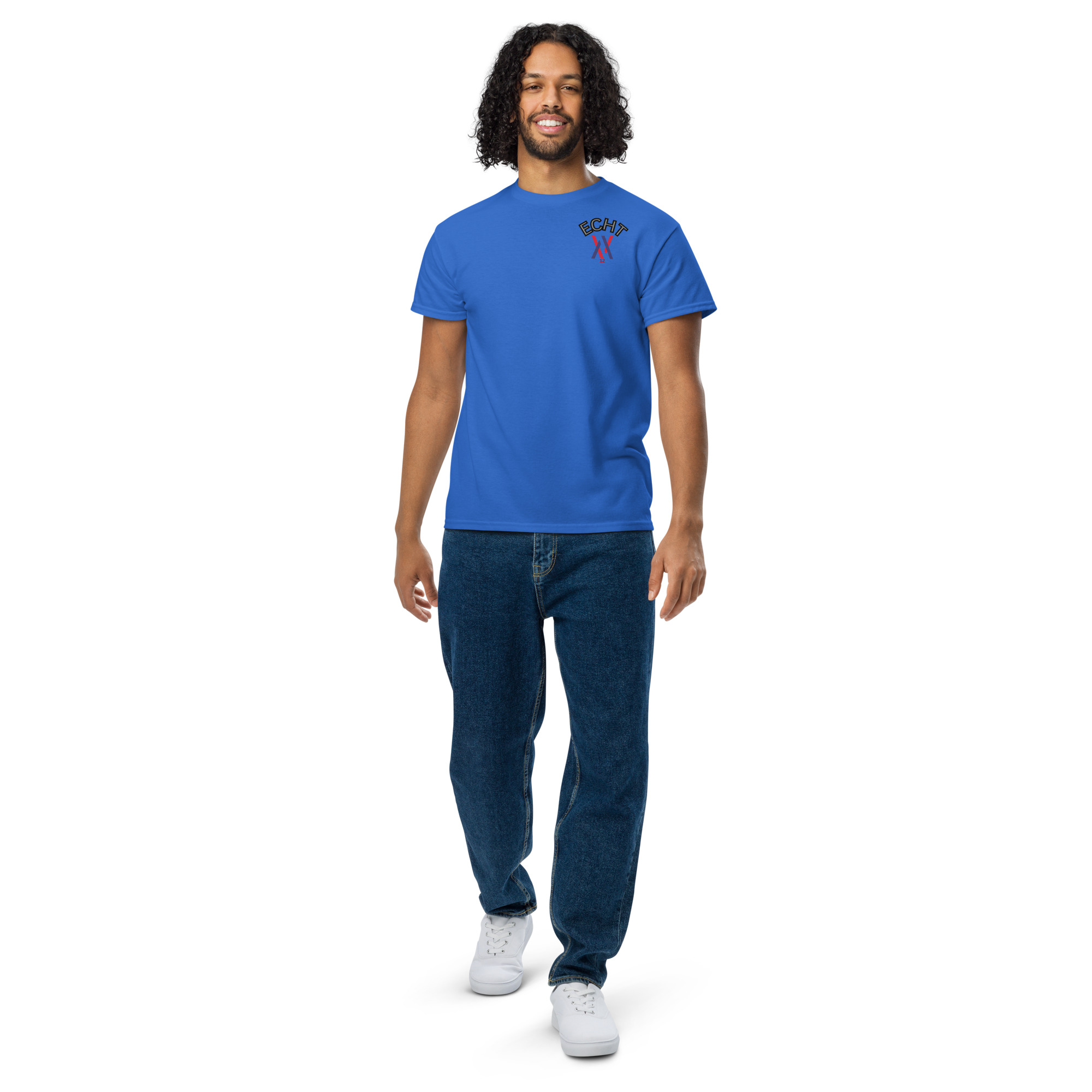 Dayf DryBlend T Shirt No 12 Echt Vorne Hinten – Bild 46