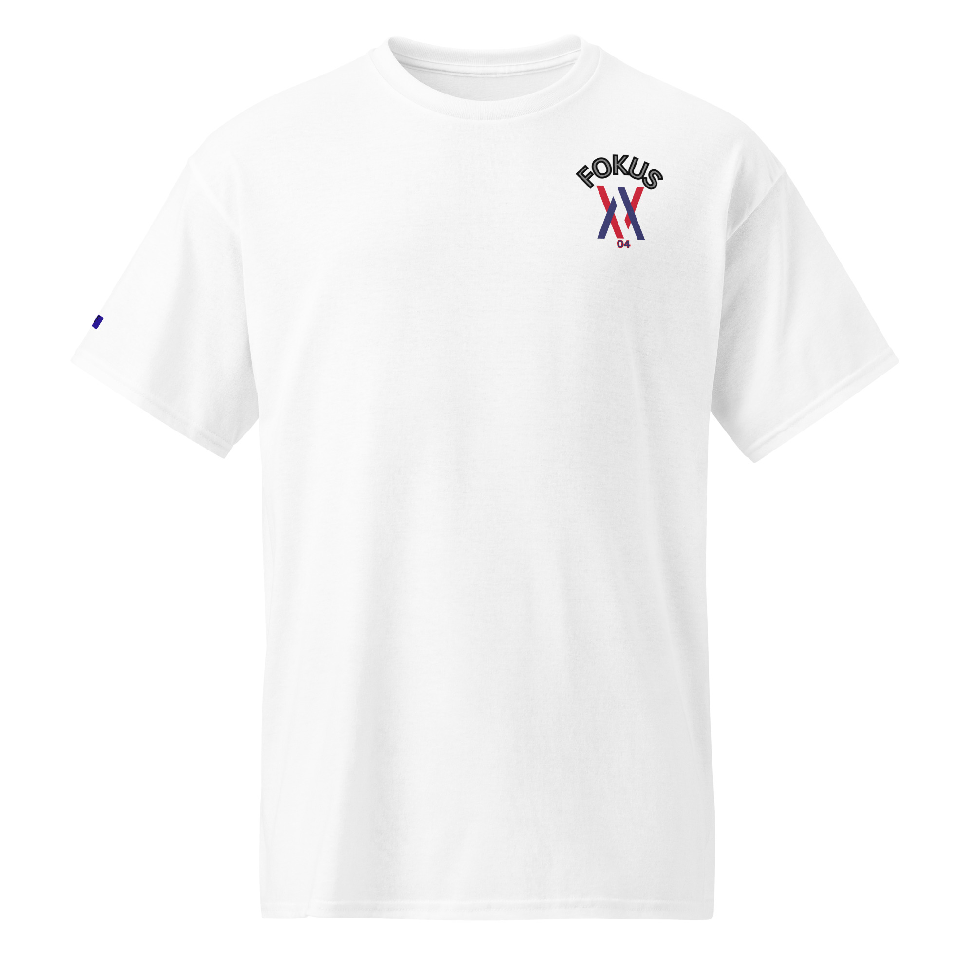 Dayf DryBlend T Shirt No 04 Fokus Vorne Hinten – Bild 11