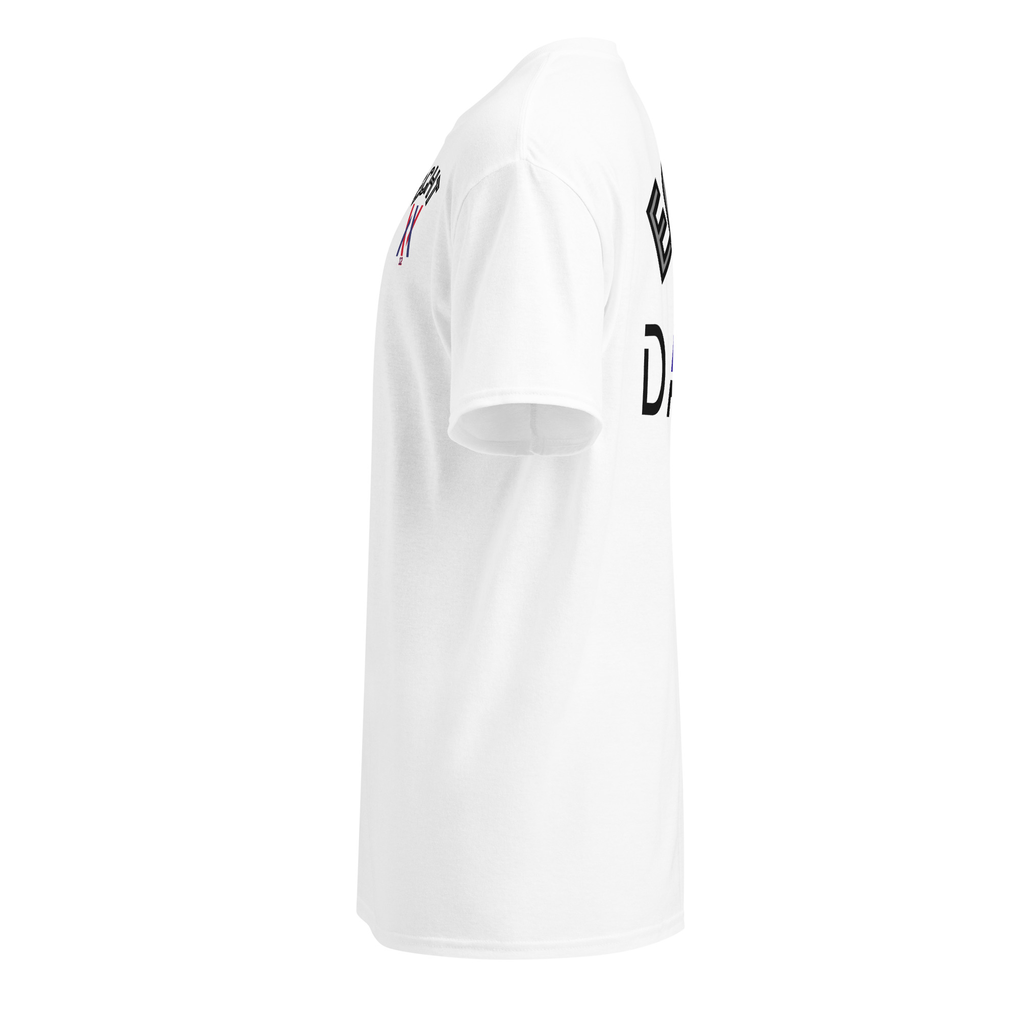 Dayf DryBlend T Shirt No 12 Echt Vorne Hinten – Bild 34