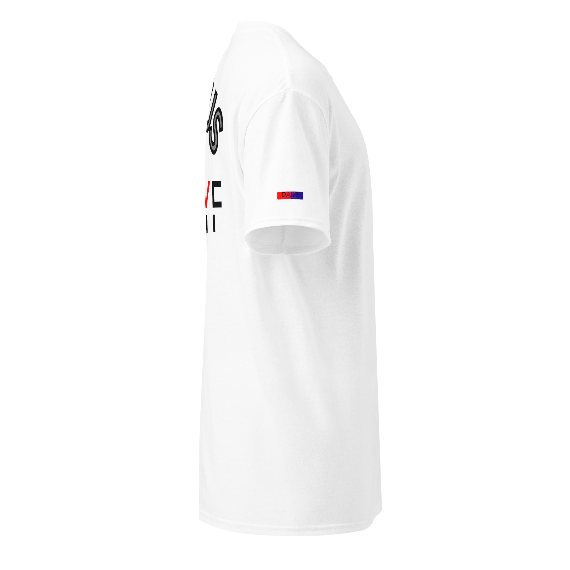 Dayf DryBlend T Shirt No 04 Fokus Vorne Hinten – Bild 44