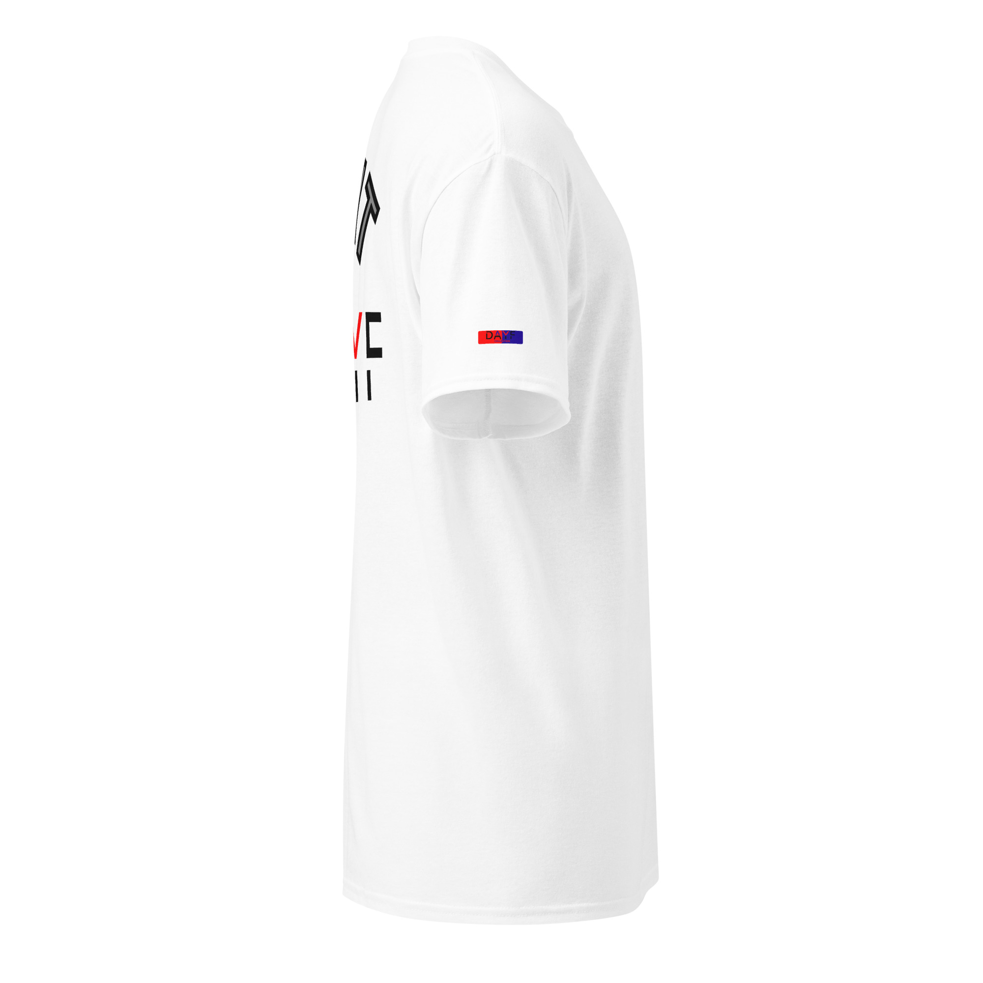 Dayf DryBlend T Shirt No 12 Echt Vorne Hinten – Bild 45