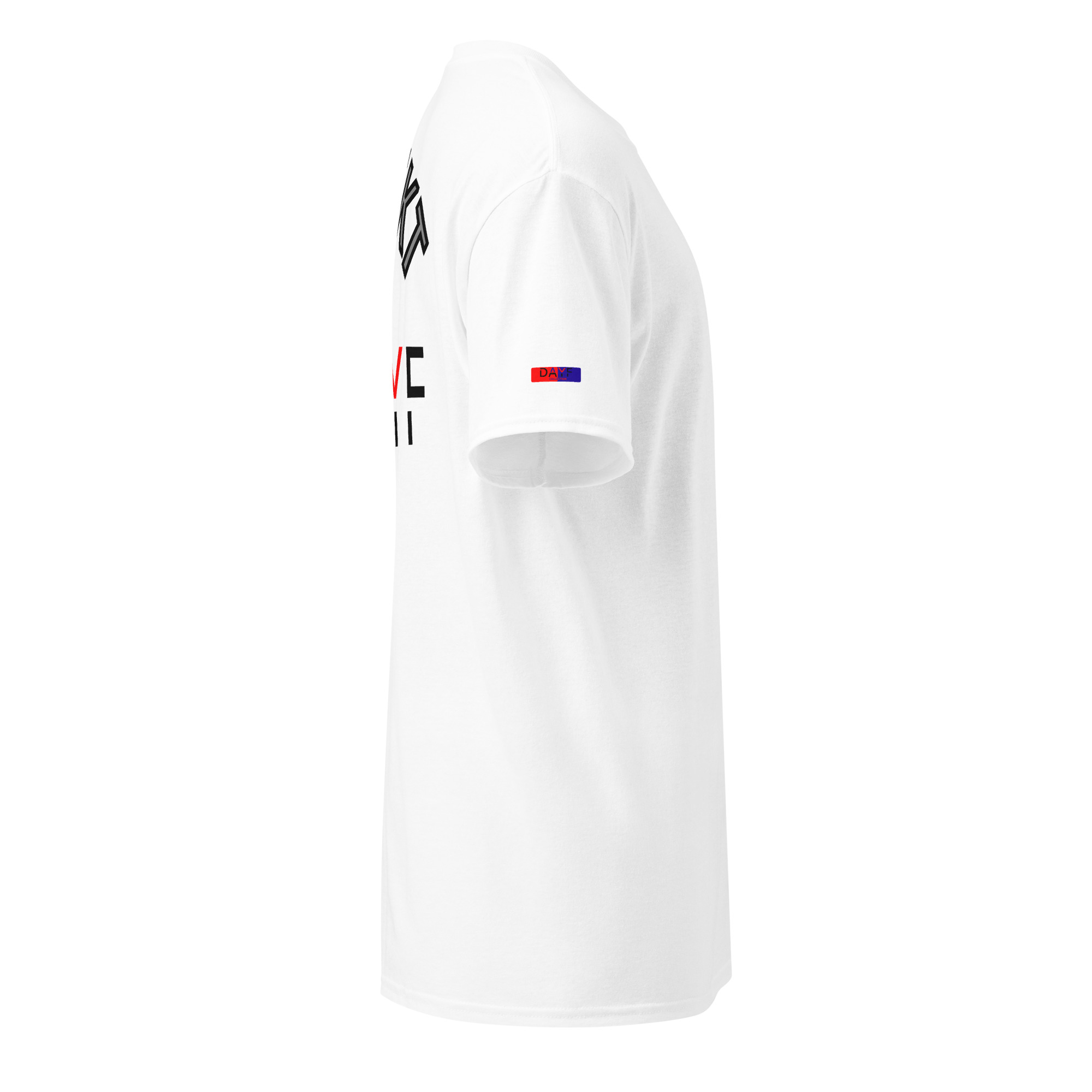 Dayf DryBlend T Shirt No 13 Direkt Vorne Hinten – Bild 45